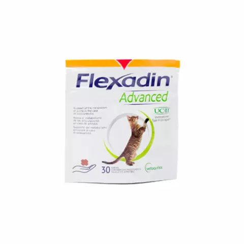 Flexadin UCII 30 stk | til kattens led - MyVetShop