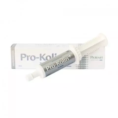 Pro-Kolin+ 60 ml | Til dårlig mave hos hunde og katte -